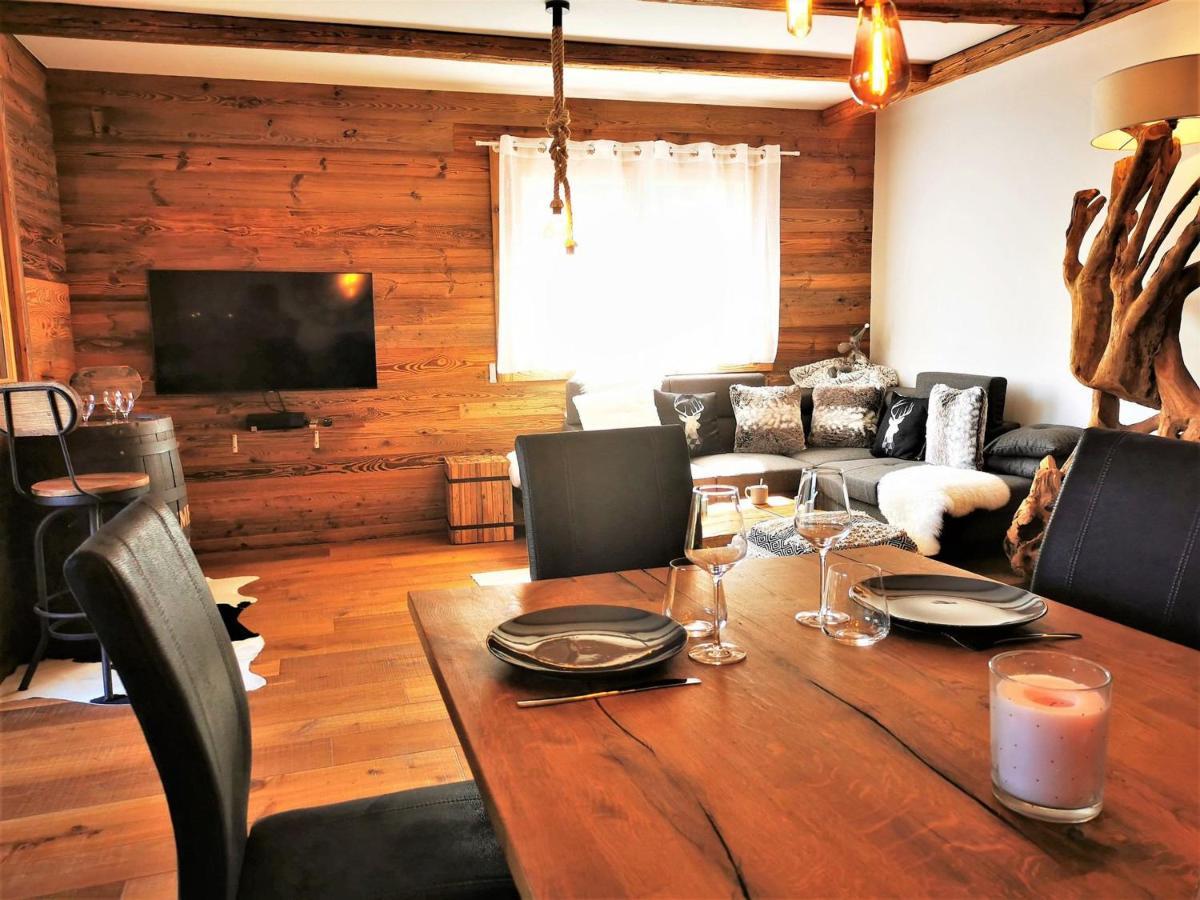 Appartement De Prestige Spacieux Et Lumineux Avec Sauna Et Parking Inclus - Fr-1-598-48 Ле-Же Екстер'єр фото